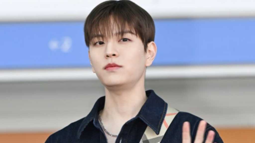 Stray Kids スンミン、足の炎症治療のため「人気歌謡」欠席を発表 - Kstyle