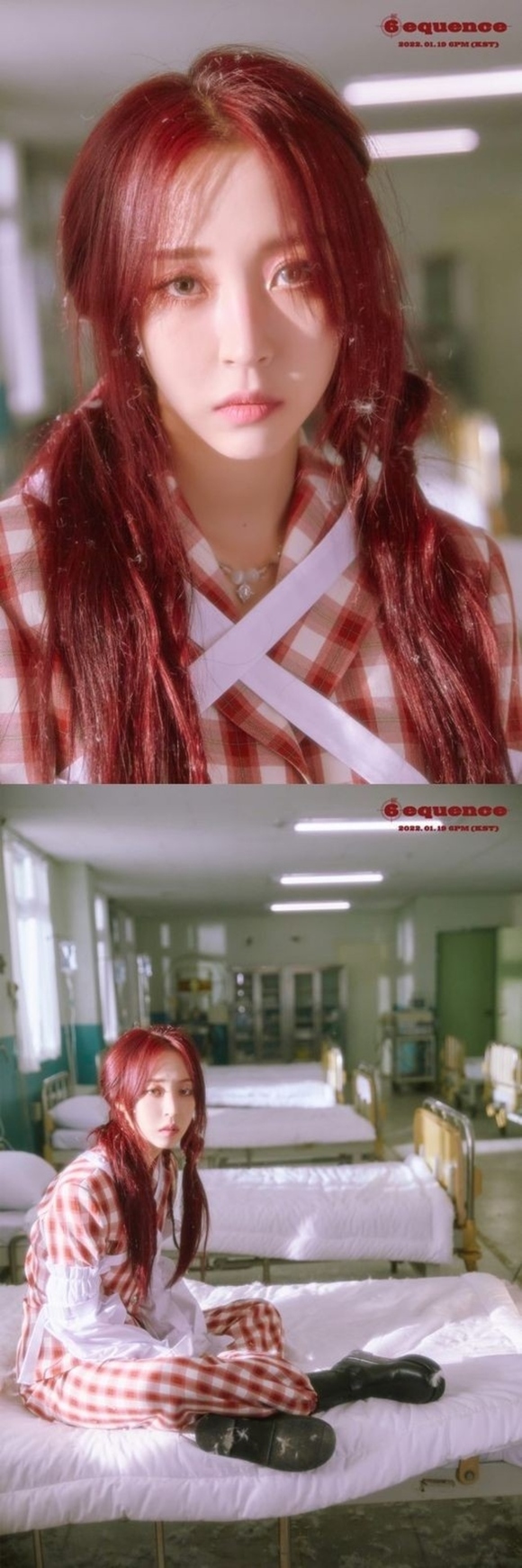 MAMAMOO ムンビョル、新曲「LUNATIC」コンセプトフォトを公開…意味深な