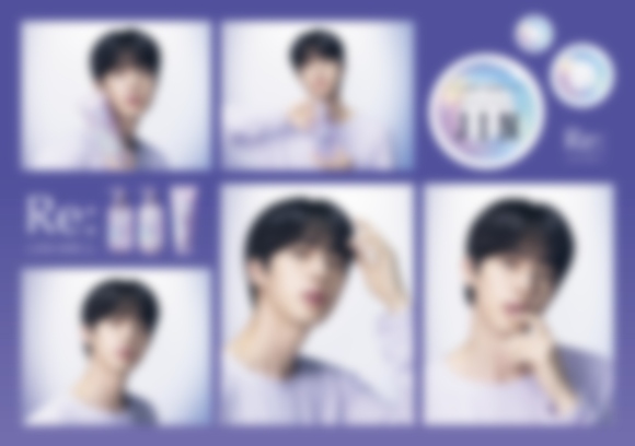 BTS ジン「ルシードエル」新アンバサダーに抜擢！新CMが本日より先行