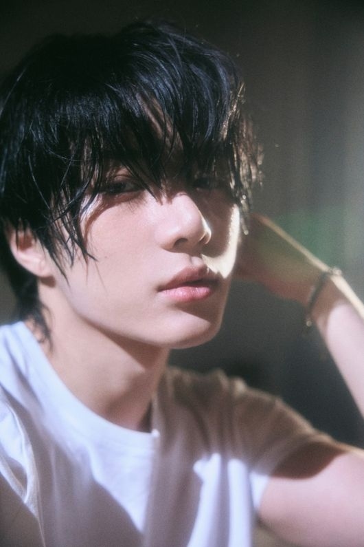 TOMORROW X TOGETHER ボムギュ、ソロミックステープ「Panic