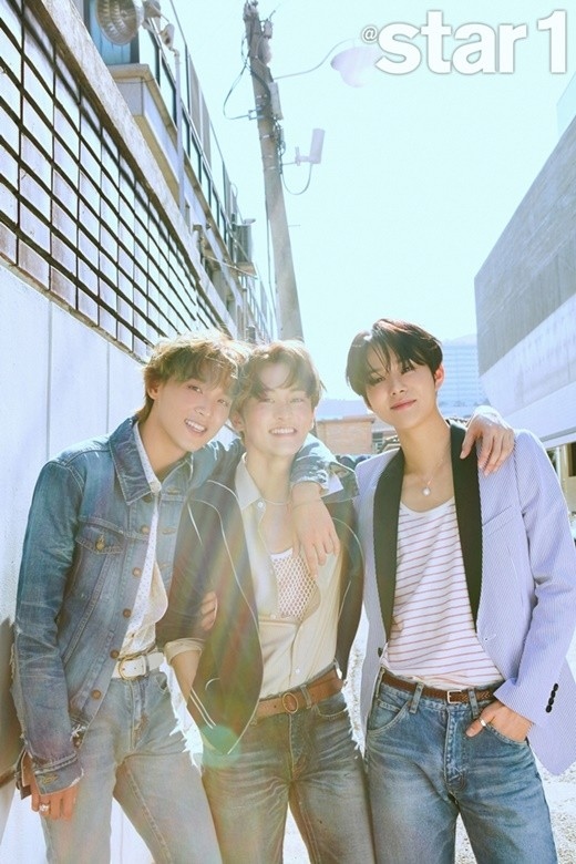 NCT 127 ジョンウ＆マーク＆ヘチャン「僕たちが出会えたのは運命