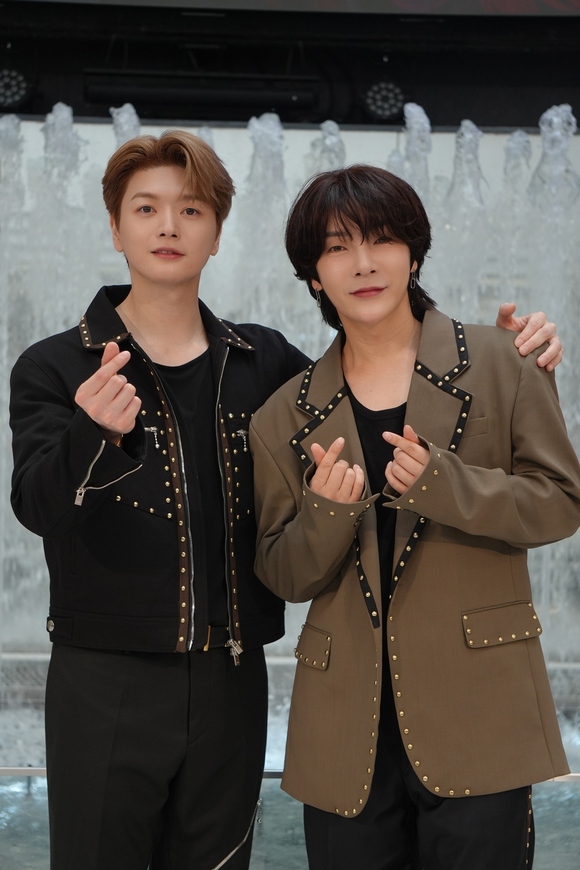 SUPERNOVA ユナク＆ソンジェによるユニットDouble Ace、池袋