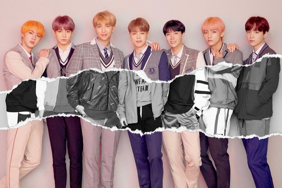 BTS（防弾少年団）、ニューアルバム「LOVE YOURSELF 結 “Answer