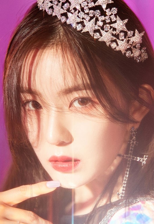 Red Velvet アイリーン、5thミニアルバム「RBB」予告イメージ公開…煌