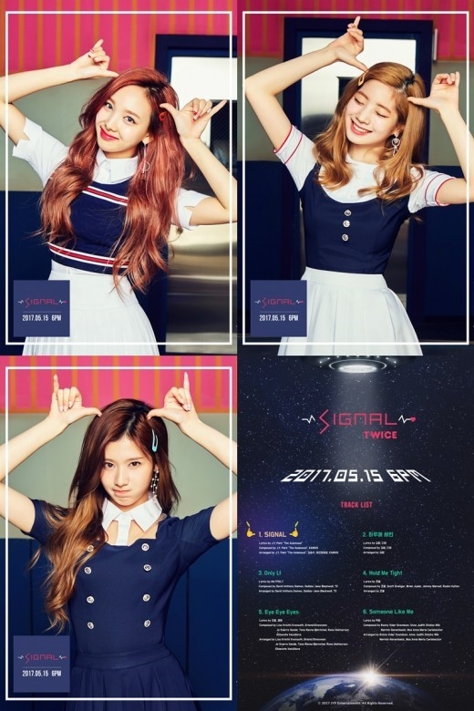 TWICE サナ signal タイ盤 トレカ TWICE サナ タイ盤 SIGNAL