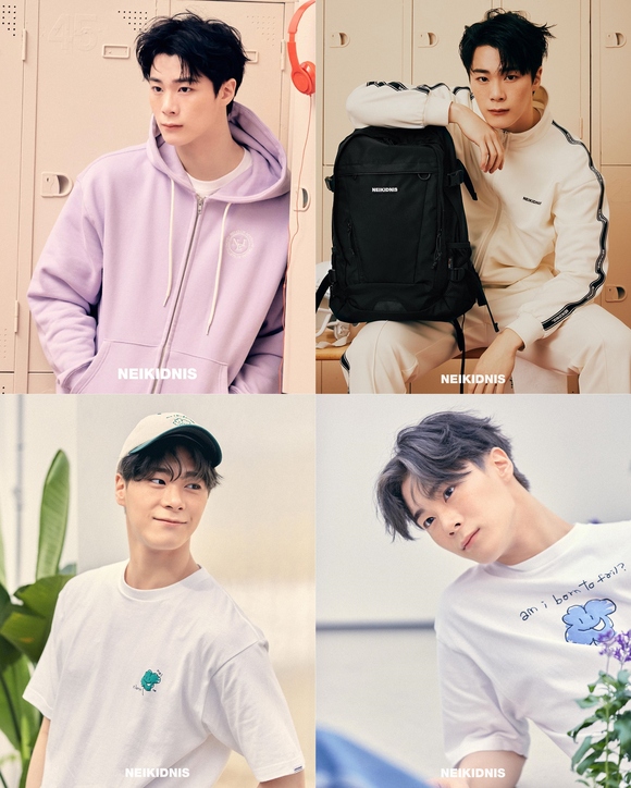 ASTRO ムンビンのトレカがもらえる！「NEIKIDNIS」特別企画がスタート