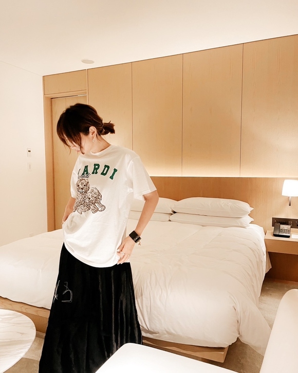 韓国人気ブランドMardi Mercredi、紗栄子とコラボアイテムを発売！トイ