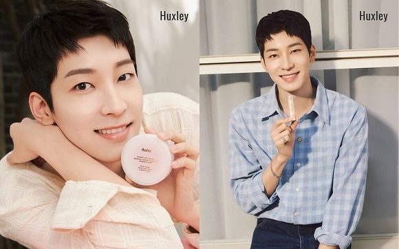 SEVENTEEN ウォヌ、韓国コスメブランド「Huxley」ビジュアル第3弾を