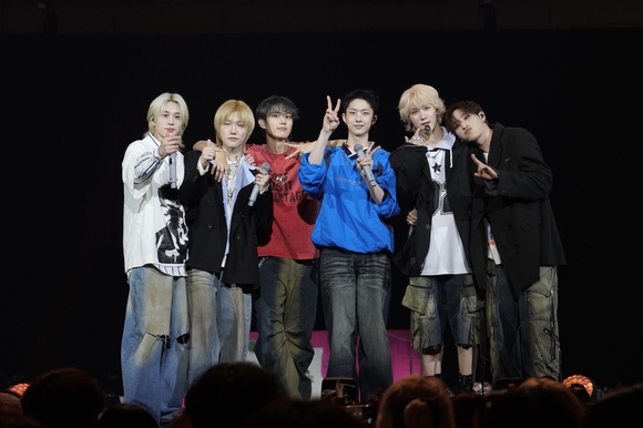 PHOTO】P1HarmonyからEVNNEまで「KCON JAPAN 2025」5/11（日
