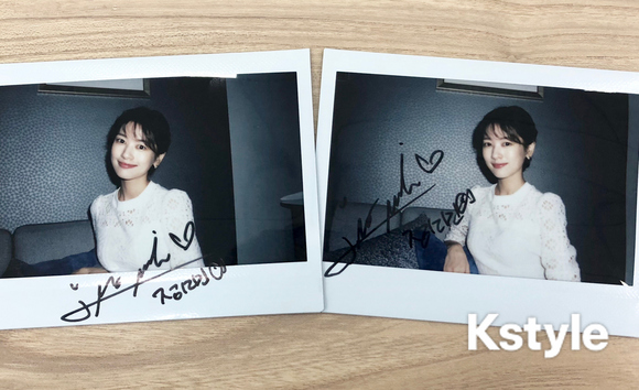 終了しました】チョン・ソミン直筆サイン入りポラを2名様に！応募は