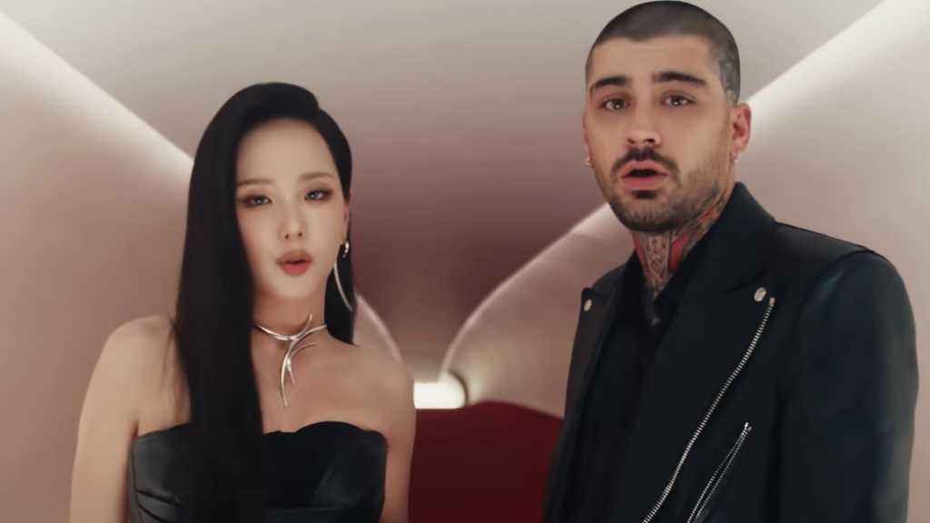 BLACKPINK ジス、ニューシングル「EYES CLOSED」MV公開…ワン