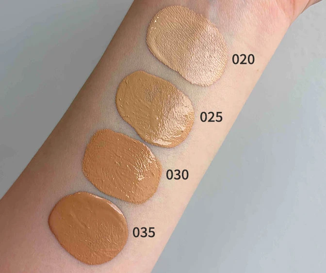 全色レビュー】2/6発売の新作SUQQU（スック）ザ リクイド