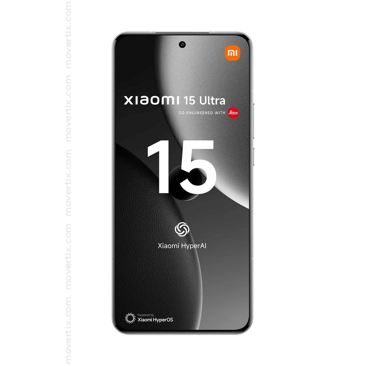 Xiaomi 15 Ultra 5G Dual SIM Silver Chrome 512GB and 16GB RAM