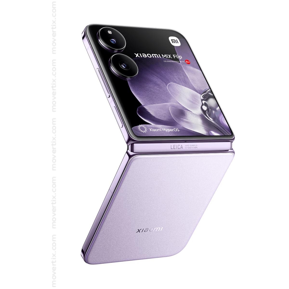 Xiaomi Mix Flip 5G Purple 512GB and 12GB RAM (6941812790434