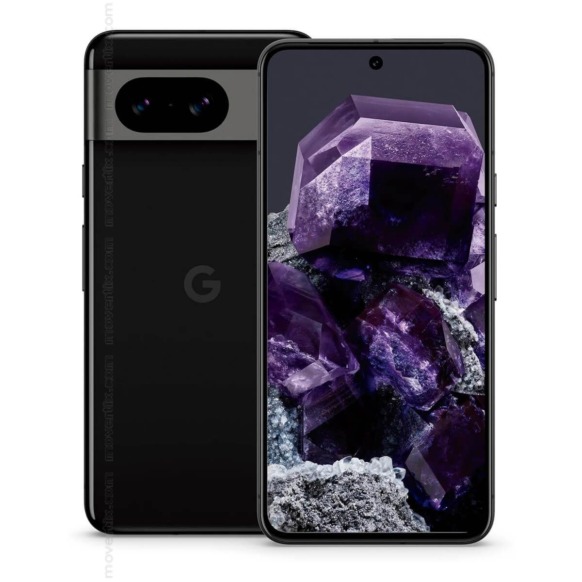 Google Pixel 8 5G Obsidian 256GB (0840244706906) | Movertix Mobile