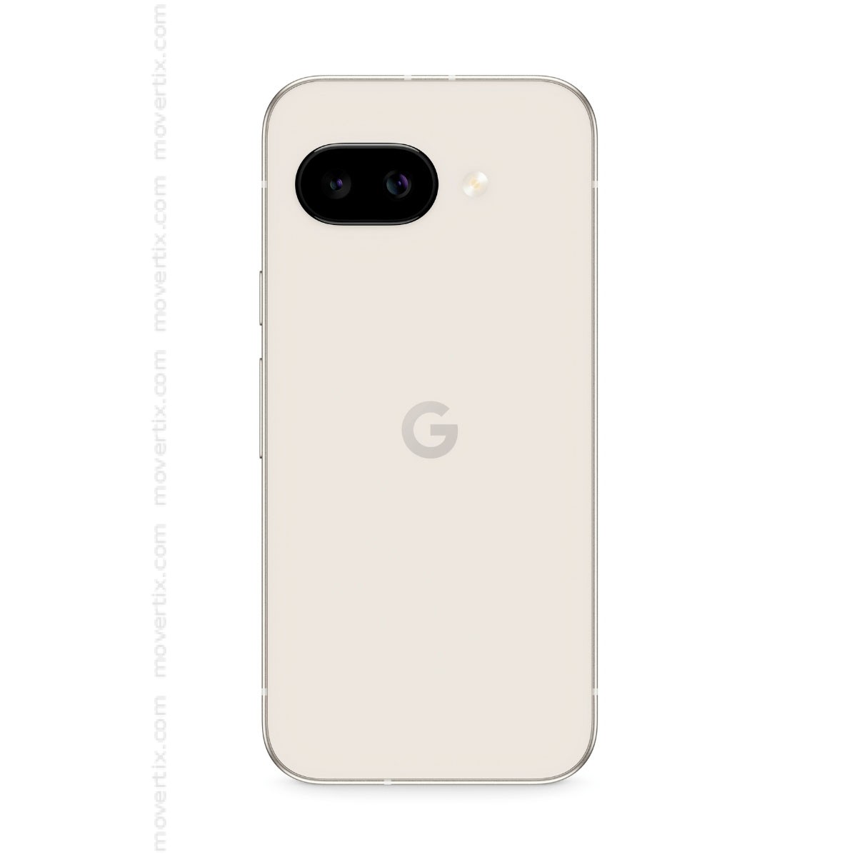 Google Pixel 9a 5G Porcelain 128GB (0840353922327) | Movertix