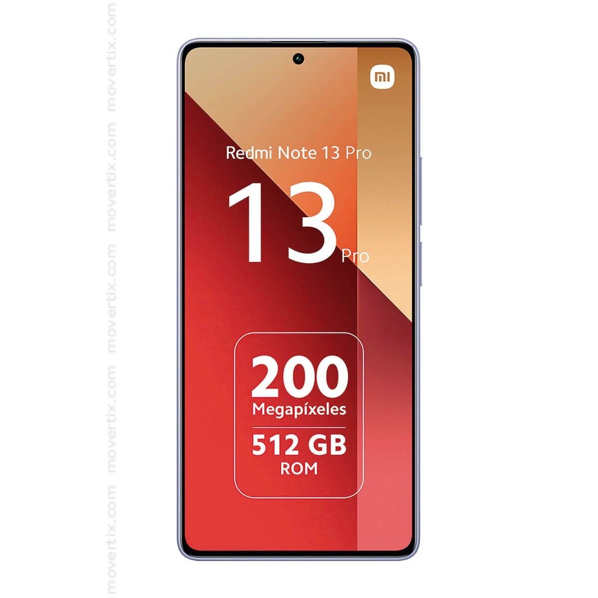 Redmi Note 13 Pro Dual SIM Lavender Purple 512GB and 12GB RAM