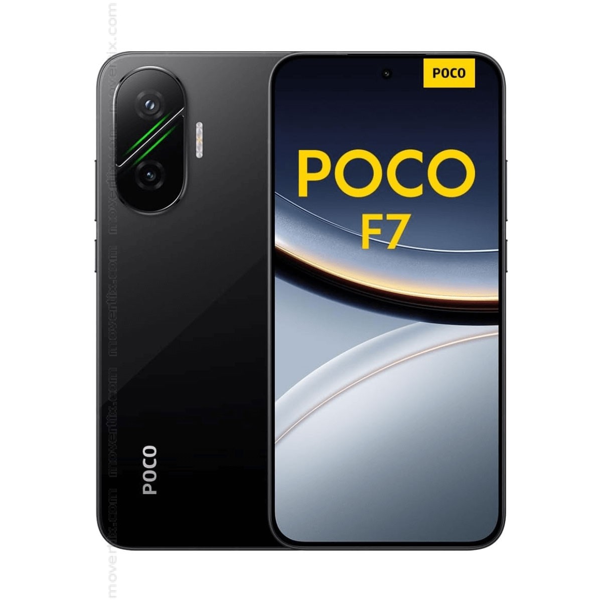 Xiaomi Poco F7 Pro 5G Dual SIM Blue 512GB and 12GB RAM