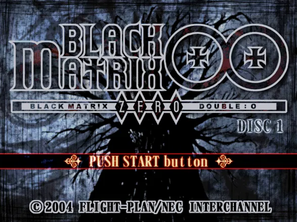 Black/Matrix OO (2004) - MobyGames