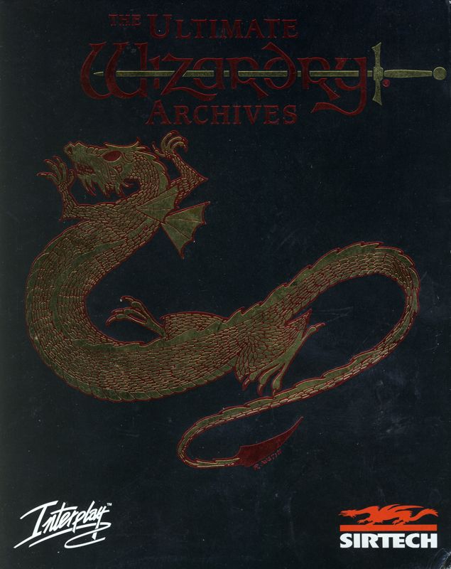 The Ultimate Wizardry Archives (1998) - MobyGames