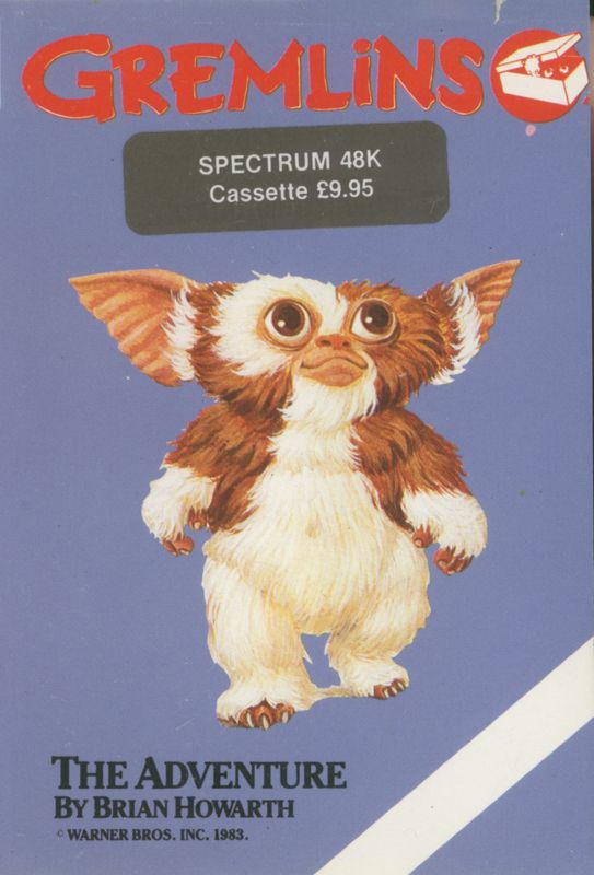 Gremlins: The Adventure (1985) - MobyGames
