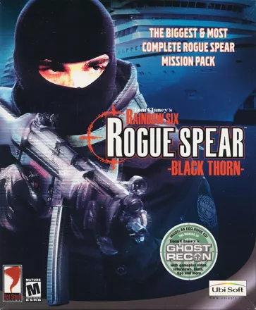 Tom Clancy's Rainbow Six: Rogue Spear - Black Thorn (2001) - MobyGames