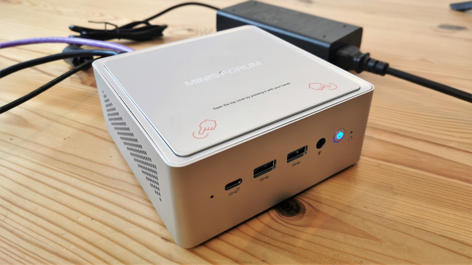 GMKtec NucBox K3 Pro Mini PC review | TechRadar