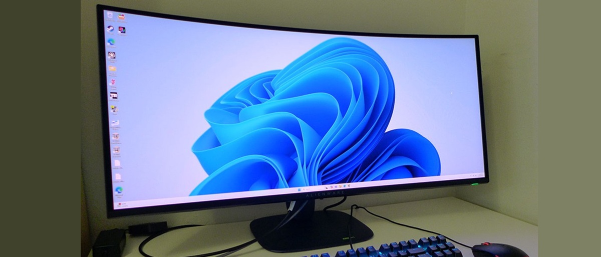 Alienware AW3425DW WQHD QD-OLED review: Near-perfect color and