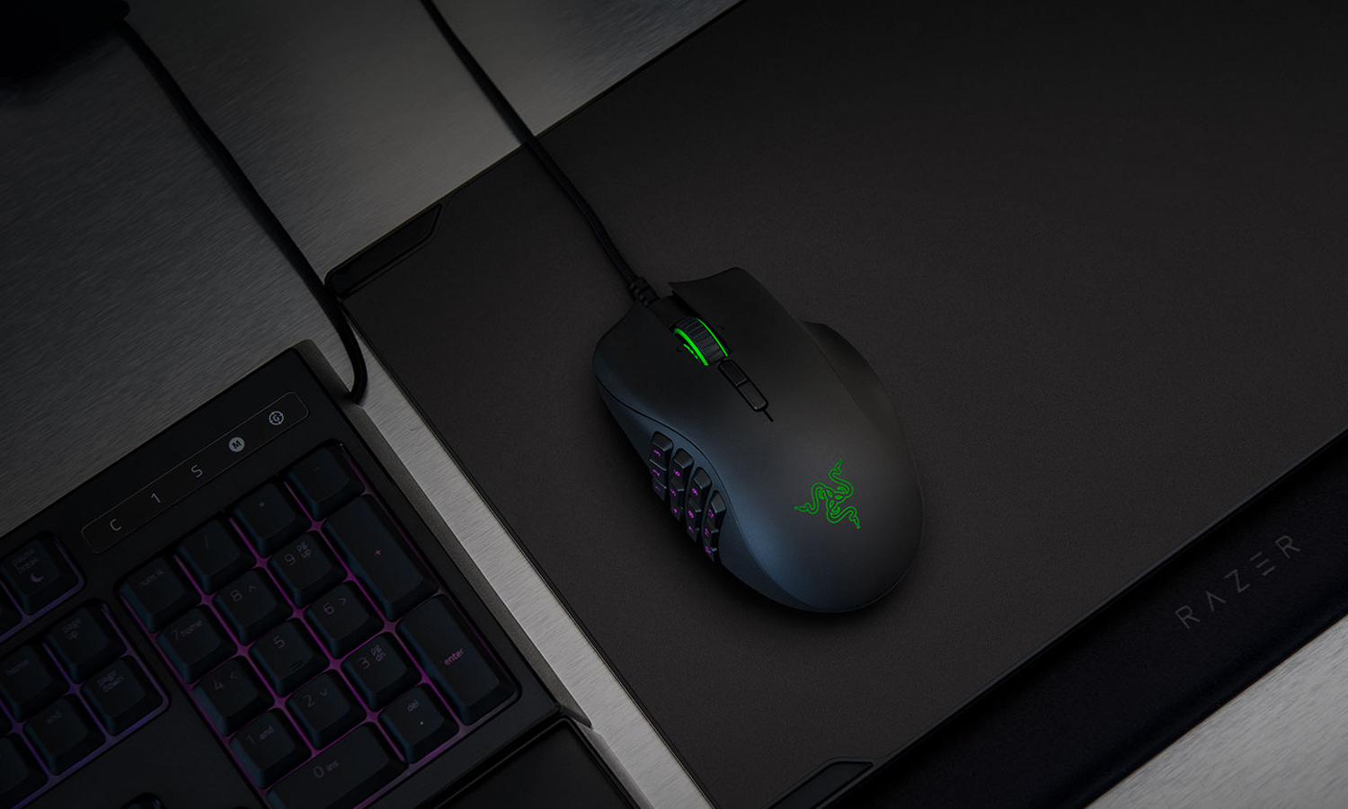 Razer Naga Trinity Review: Three Mice for the Price of One | Tom's