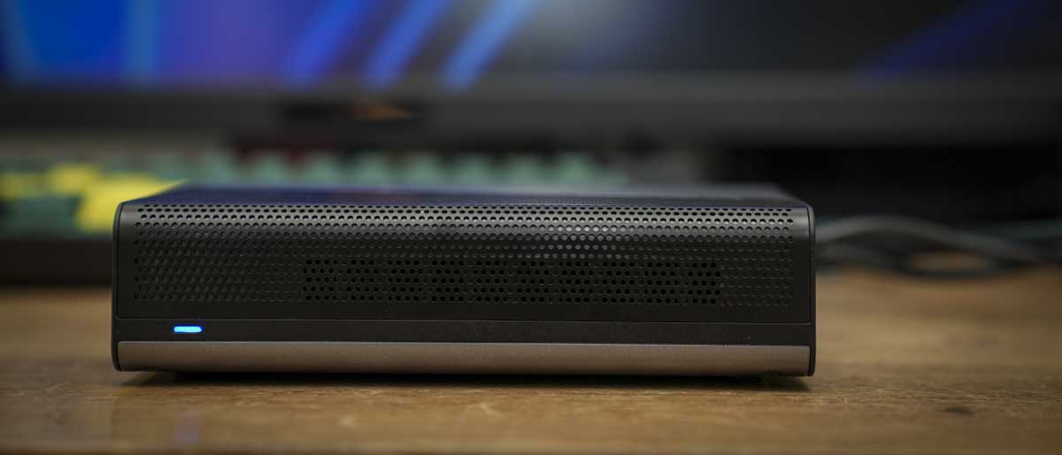 GMKtec AD-GP1 external GPU review | TechRadar