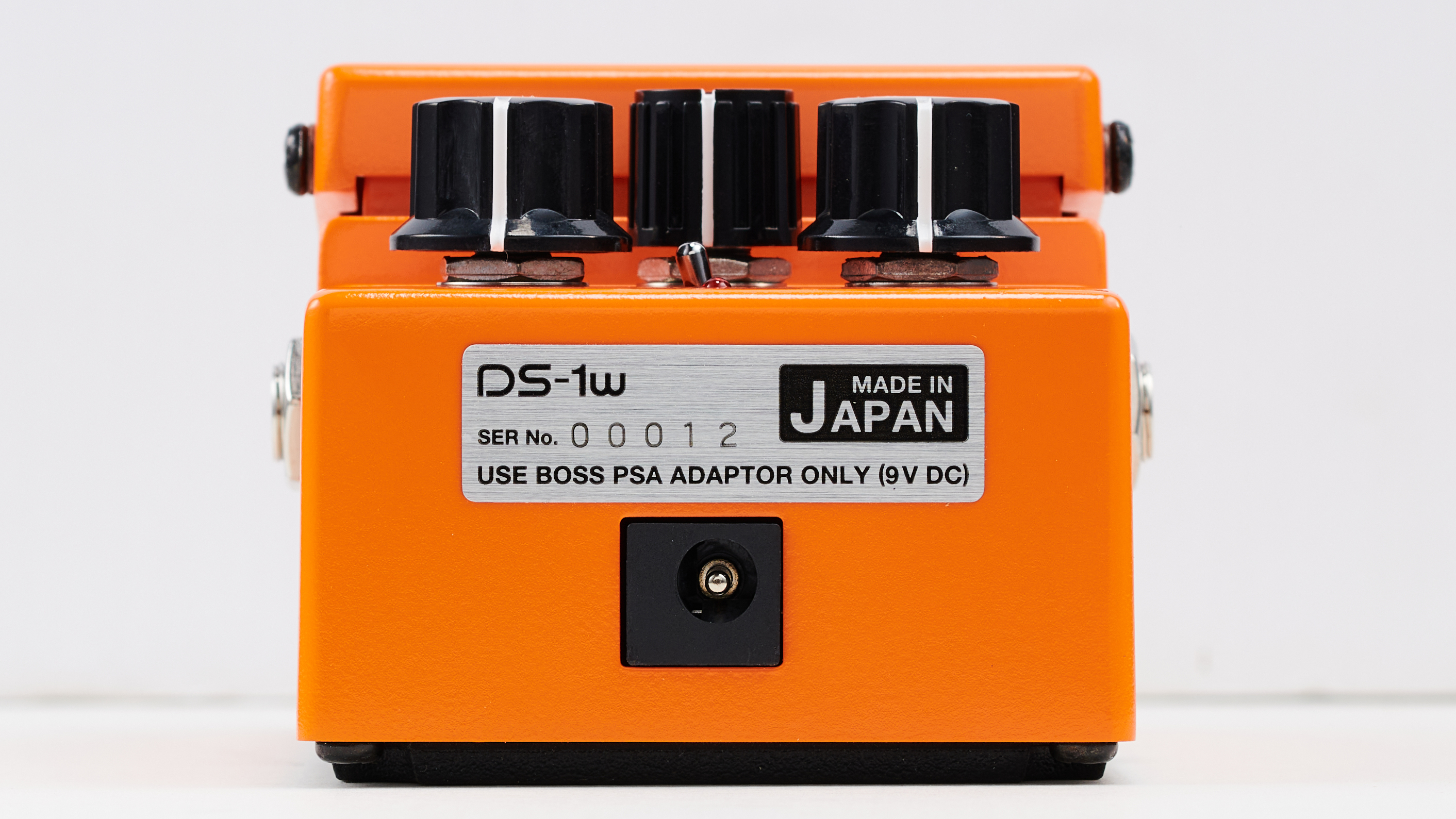 Boss DS-1W Waza Craft distortion pedal review | MusicRadar