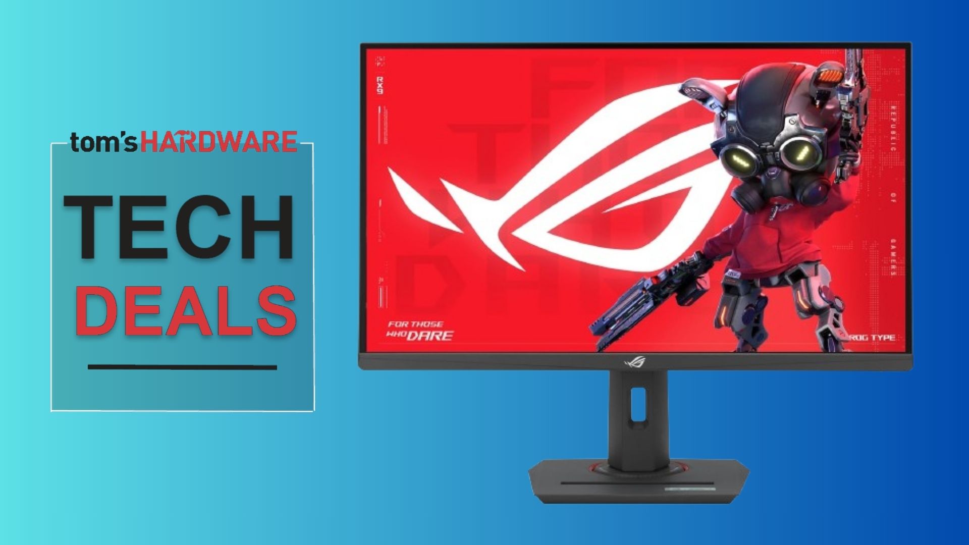 Asus ROG Strix XG32UQ 32-inch 4K Gaming Monitor Overclocks to
