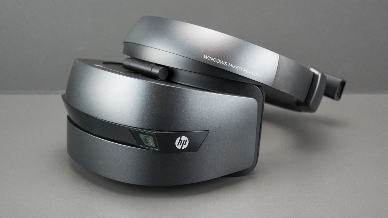 HP Windows Mixed Reality Headset Review: Narrow FOV Is Not What