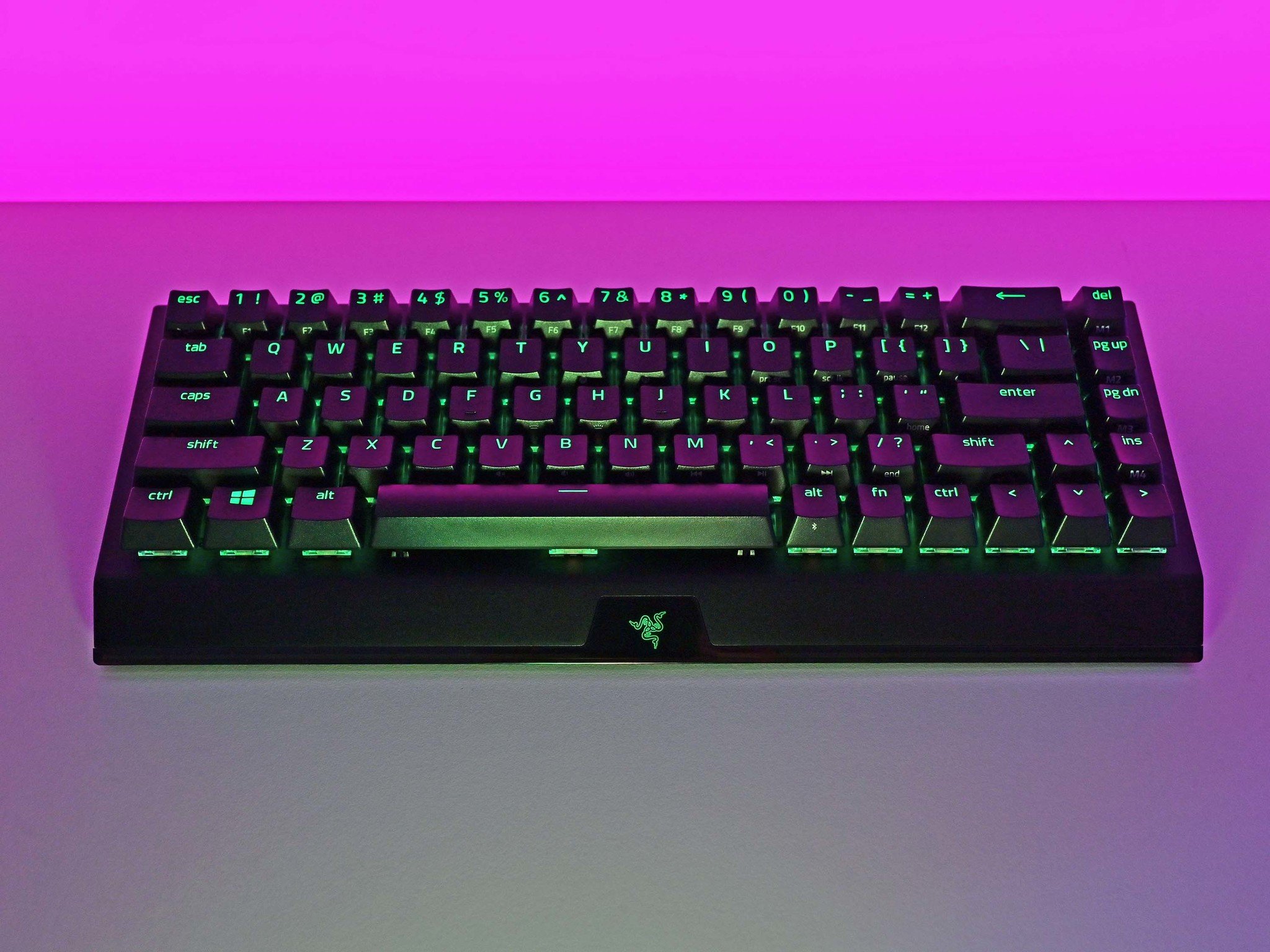 Razer BlackWidow V3 Mini HyperSpeed review: The best wireless