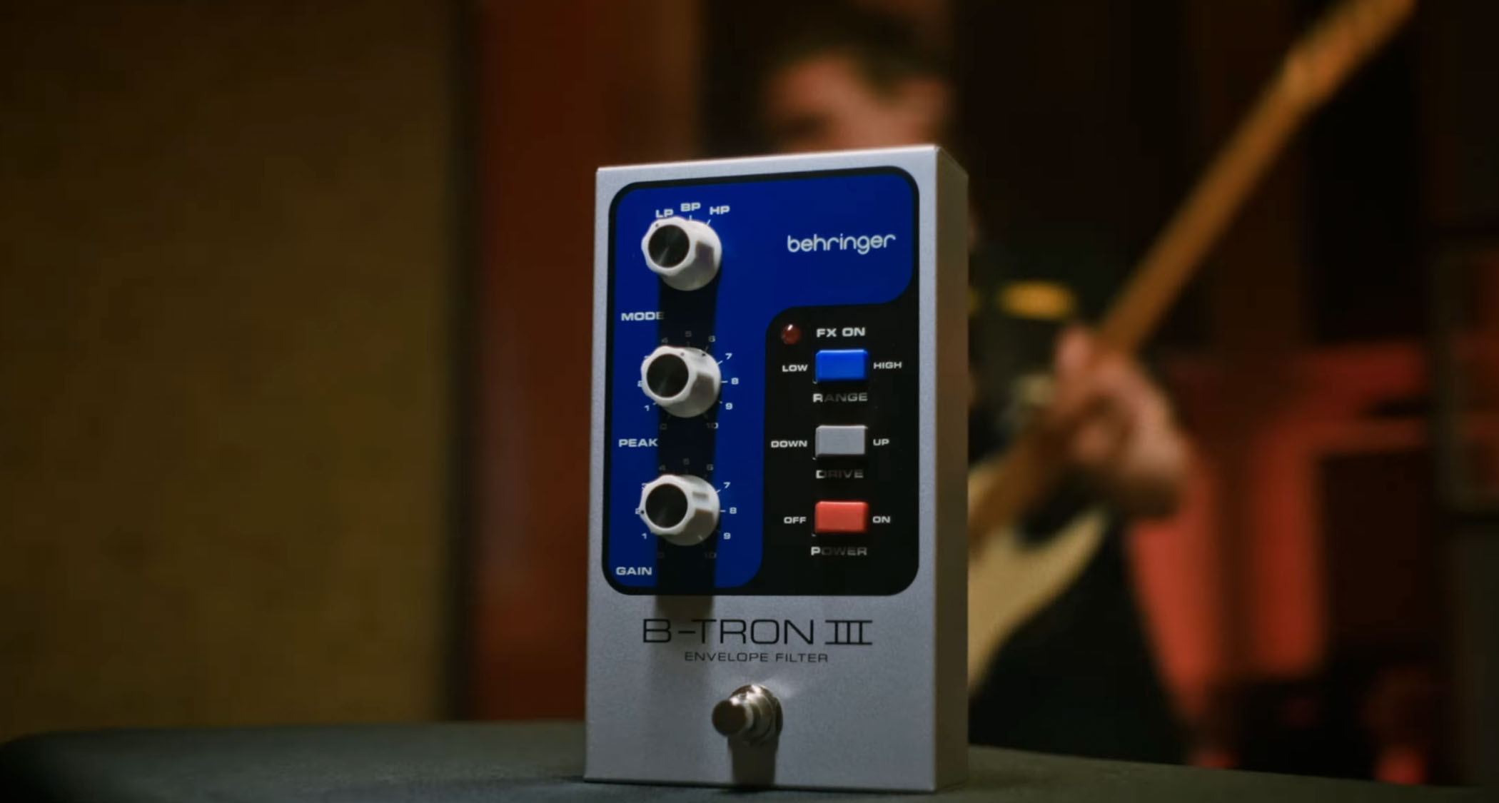 Behringer B-TRON Ⅲ mu-tron オートワウ ベース Behringer | Product