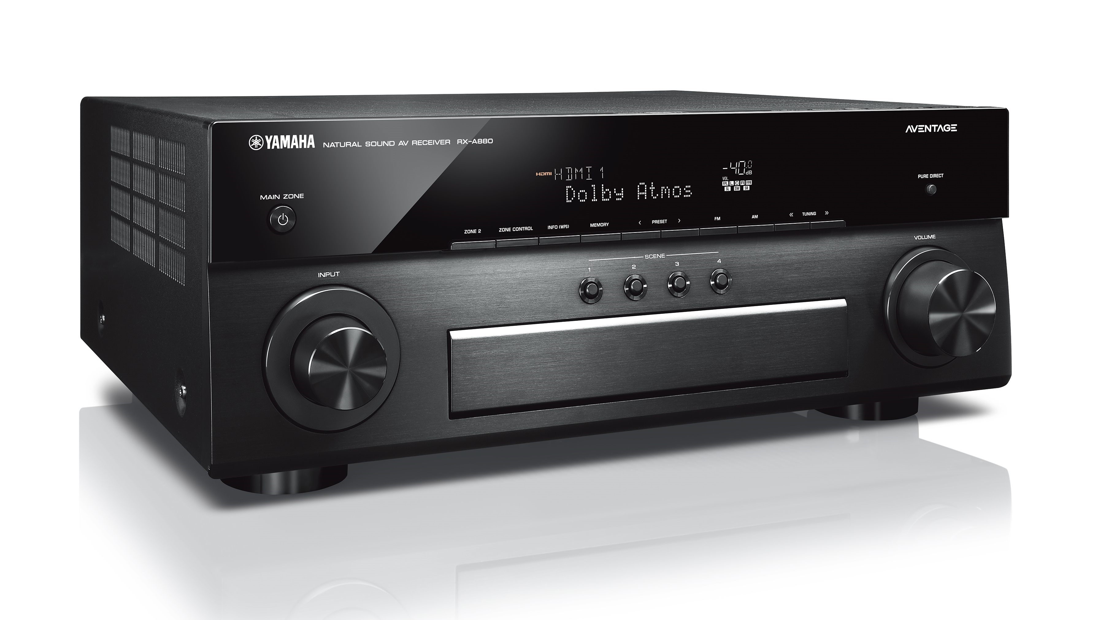 Yamaha RX-A880 review | TechRadar