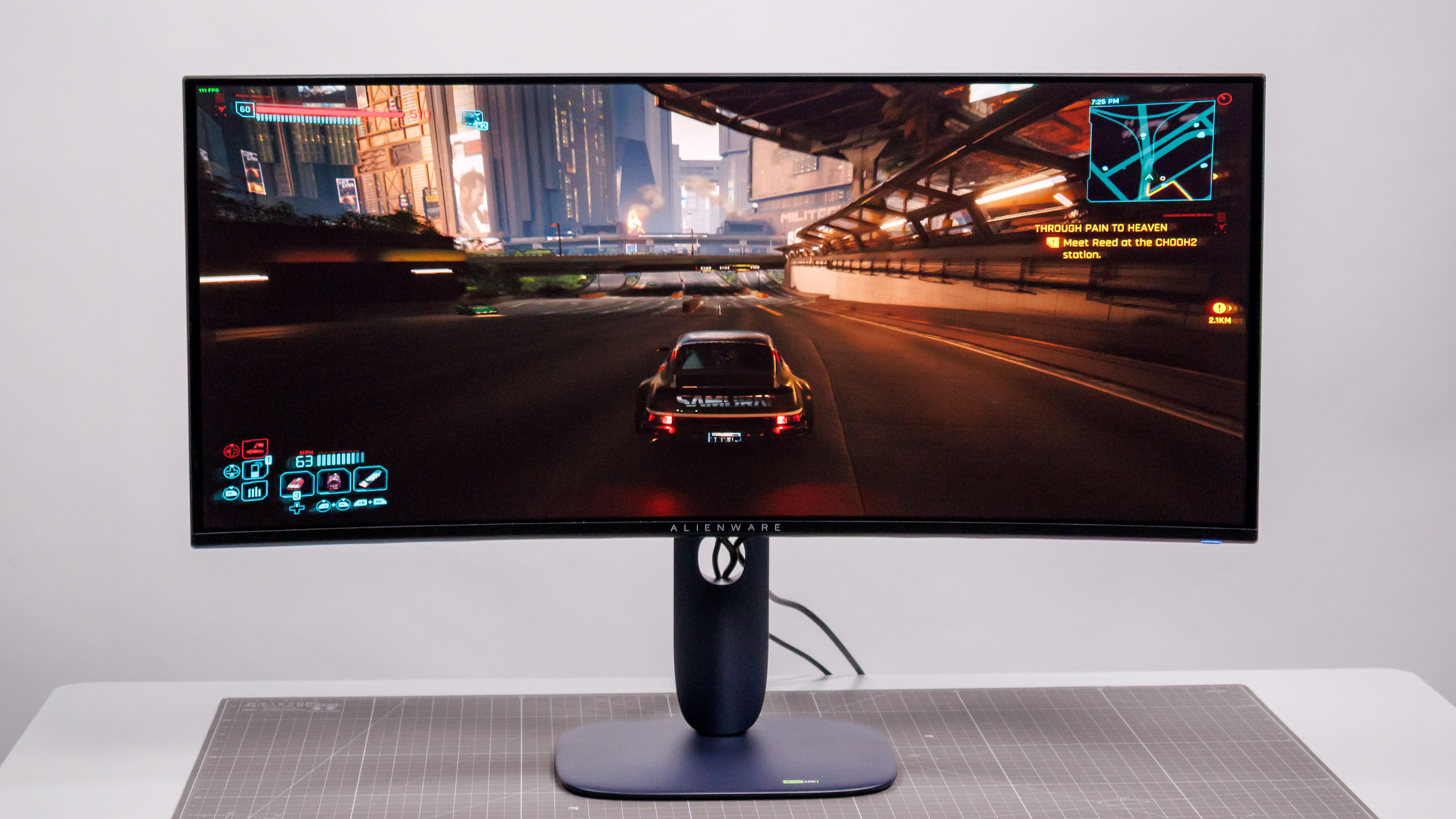 Alienware AW3425DW review | Tom's Guide