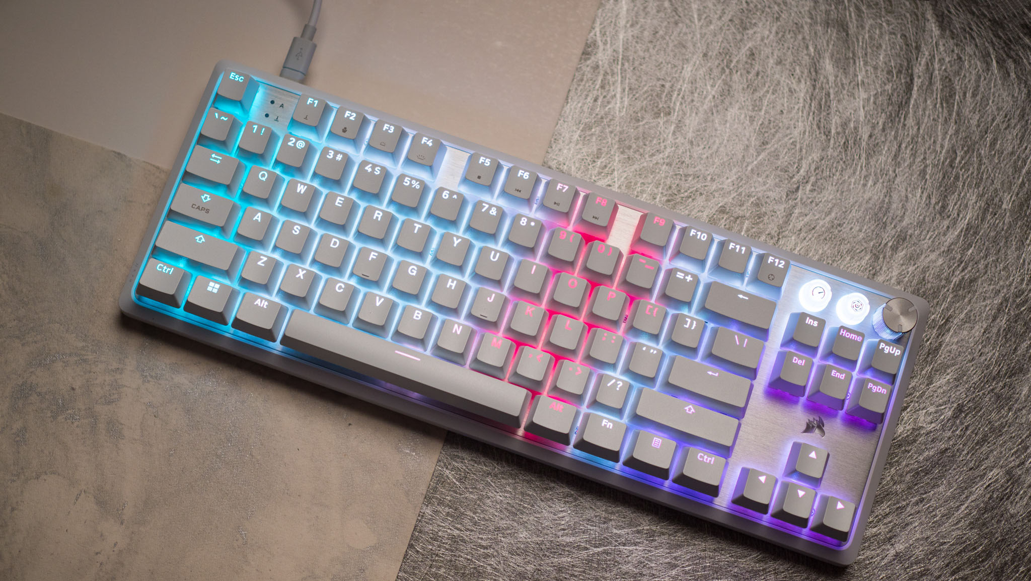Corsair K70 Pro TKL review: Easily the brand's best gaming