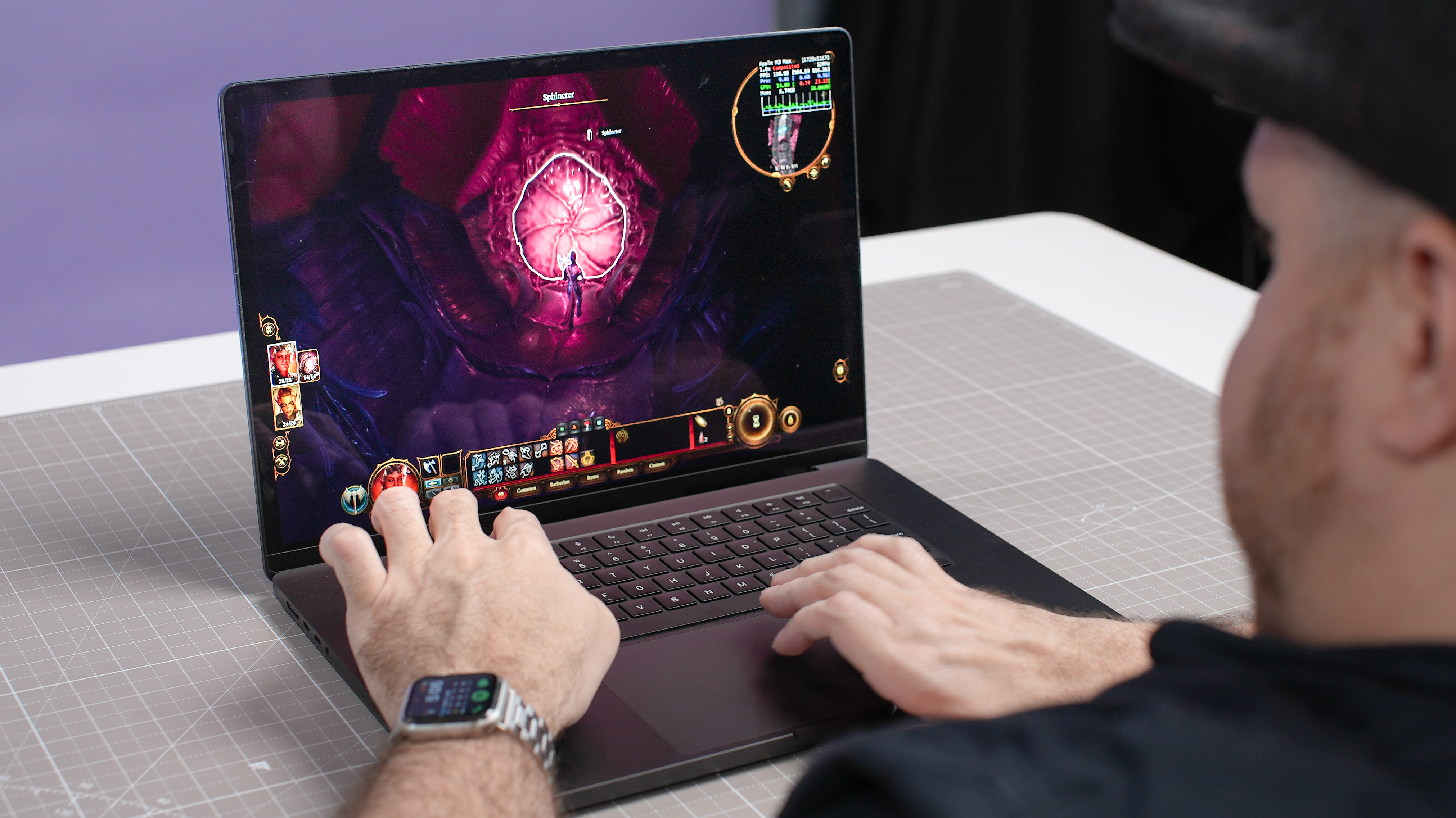 MacBook Pro 16-inch (M3 Max, 2023) review: The most powerful