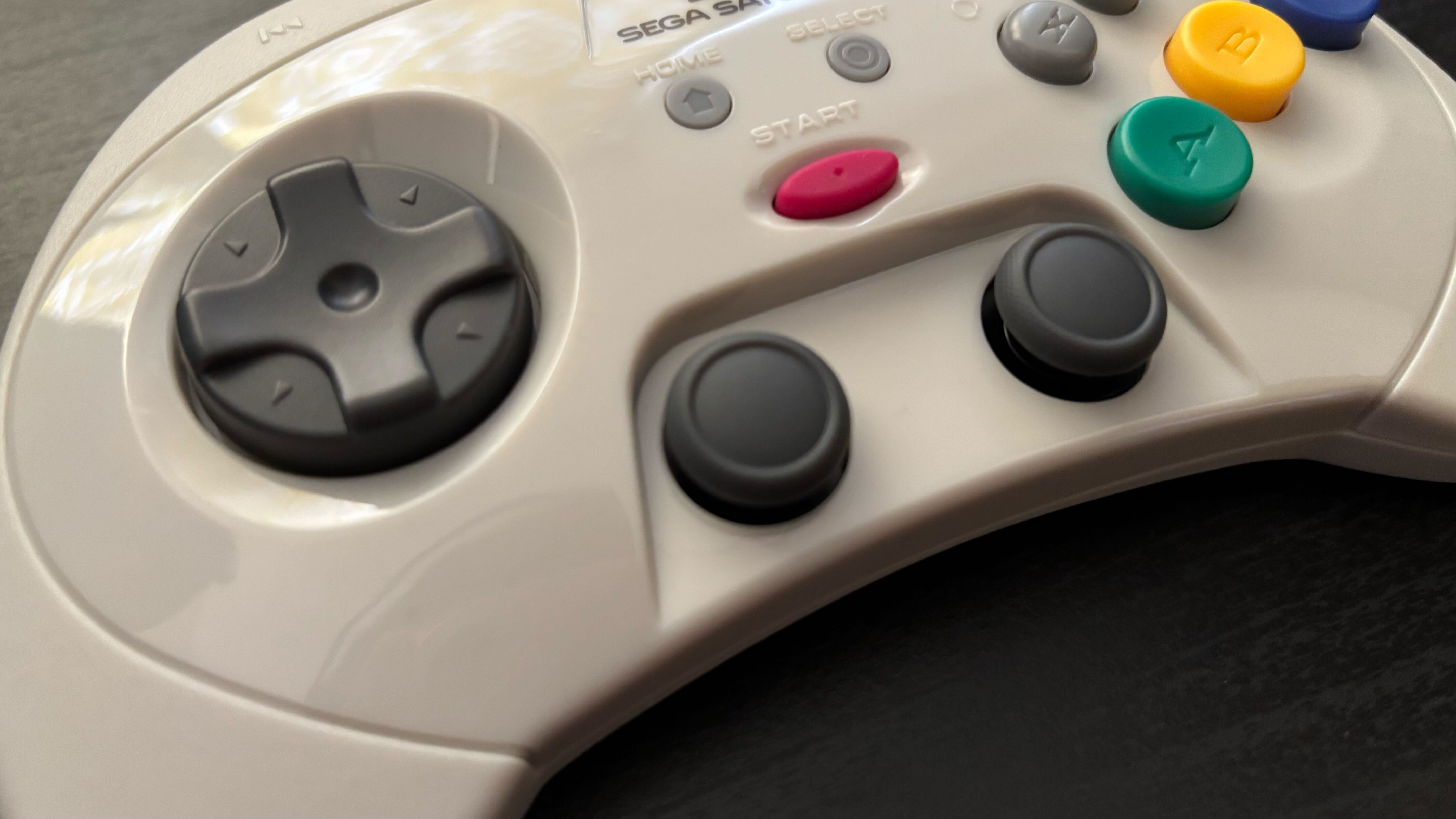 Retro-Bit Sega Saturn Wireless Pro Controller review: an awesome