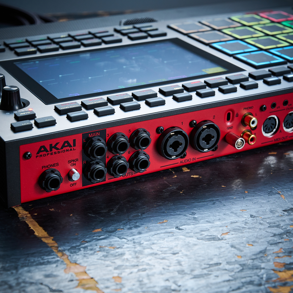 A truly go-anywhere production box that's determined to keep you