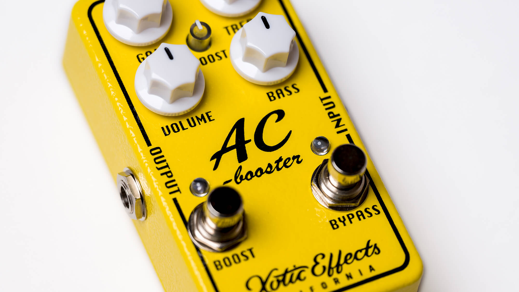 Xotic launches AC Booster V2 | Guitar World