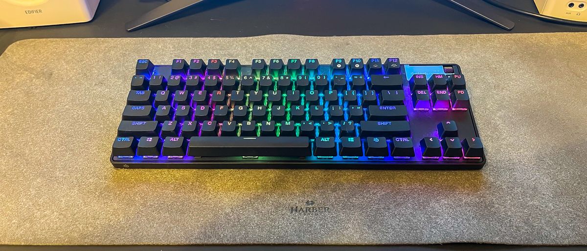 SteelSeries Apex Pro TKL Wireless (2023) review | TechRadar