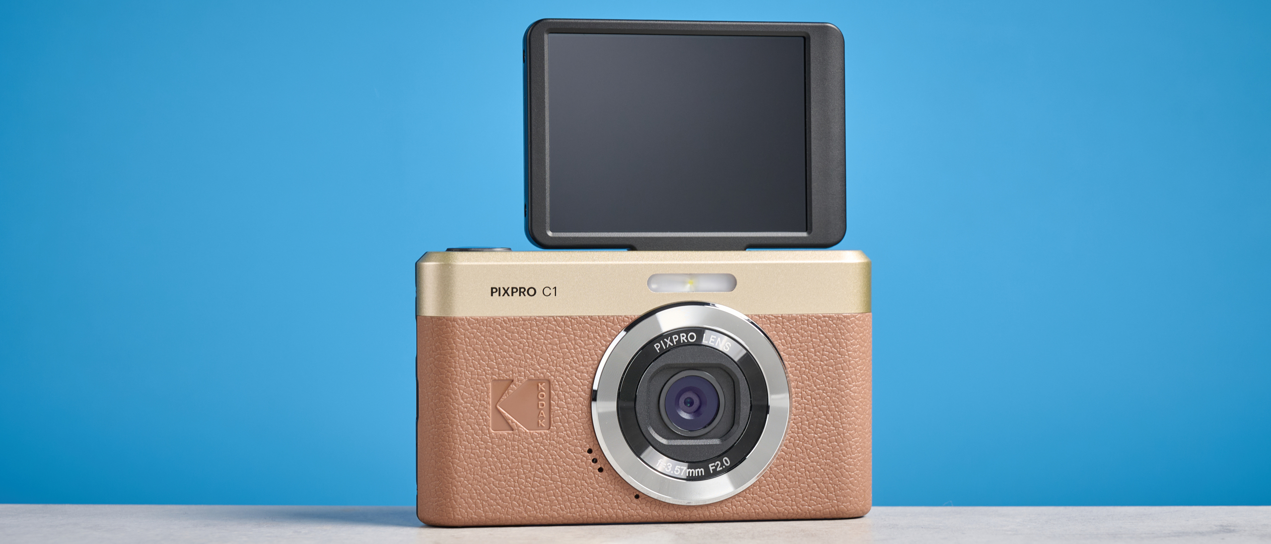 Kodak PIXPRO C1 review: Cheap and cheerful | Tom's Guide