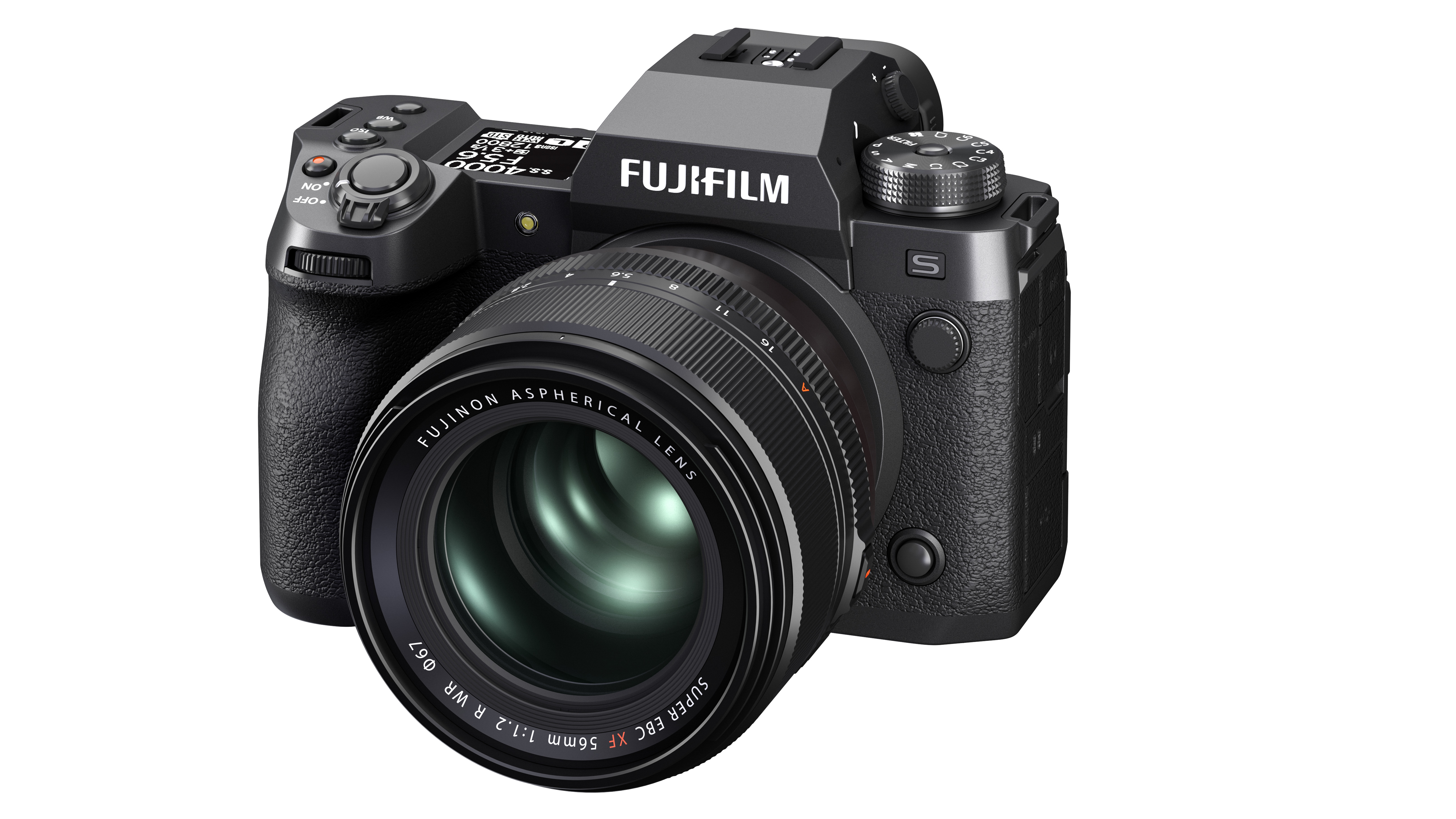 Fujifilm Fujinon XF56mmF1.2 R WR review | Digital Camera World