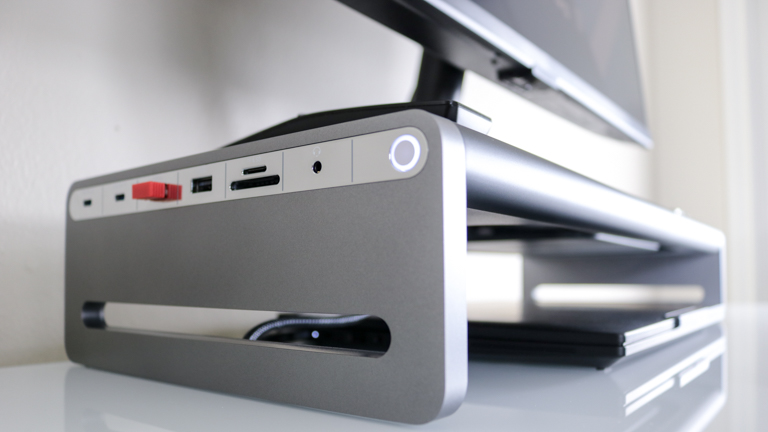 Anker 675 USB-C Docking Station review | Tom's Guide