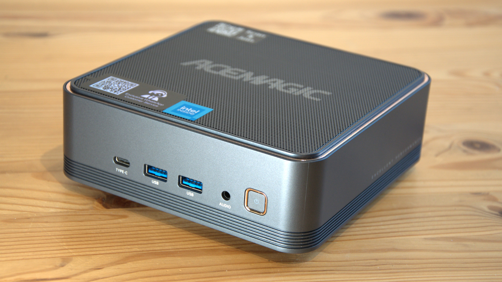 GMKtec NucBox G5 mini PC review | TechRadar