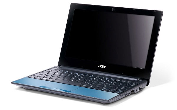Acer Aspire One AOD255 Netbook Dual Boots Android and Windows XP