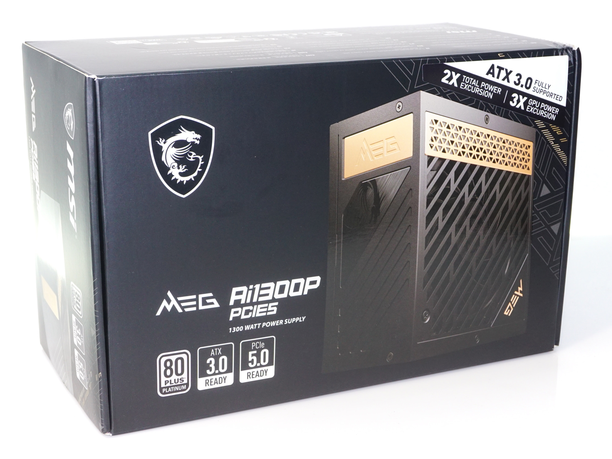 MSI MEG Ai1300P PCIE5 1300W PSU Review | Tom's Hardware