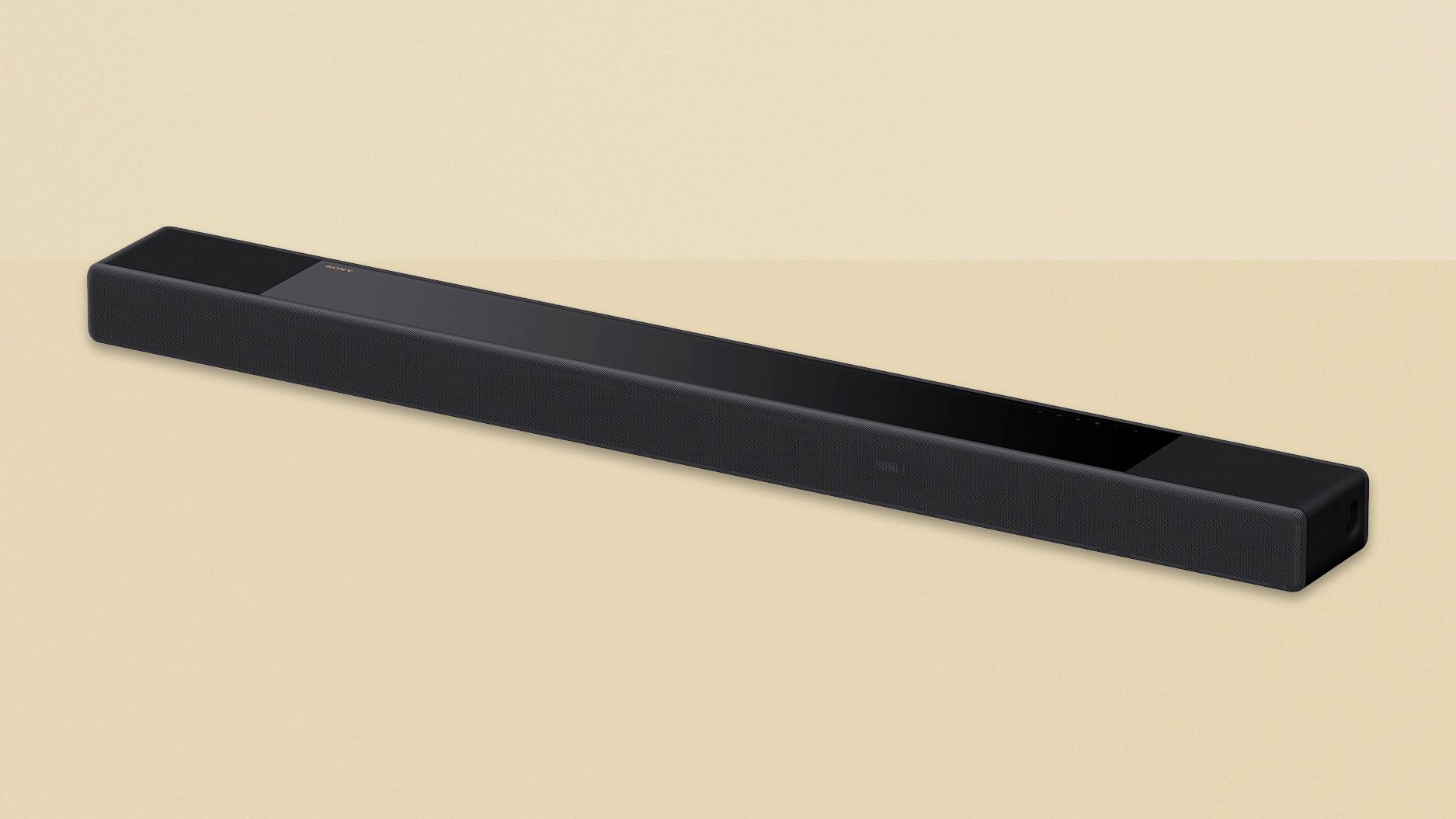 Sony HT-A7000 review: a Dolby Atmos soundbar that's both big and